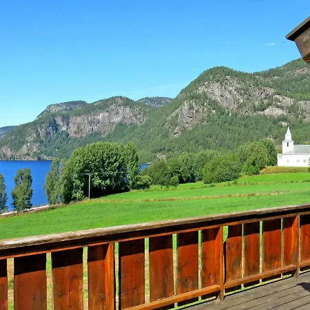 Ferienhaus Holiday Panoramahytten Bygland