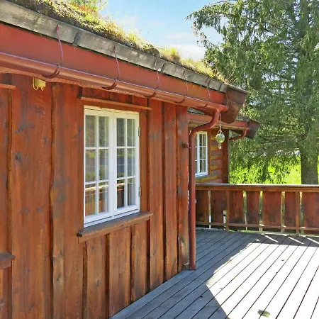 Holiday Panoramahytten Ferienhaus