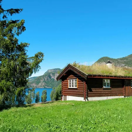 Holiday Panoramahytten Feriehus Bygland