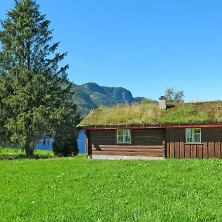 Feriehus Holiday Panoramahytten